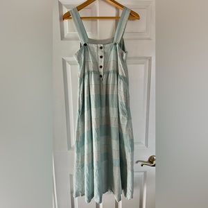 Patagonia Garden Island Maxi Dress